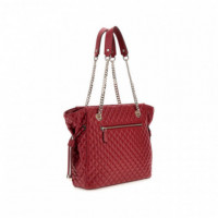 Guess Bolso Eco Rianee Burdeos HWEQG9 54122-CLA