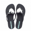 IPANEMA Chanclas Grises Ip 83652-BC685