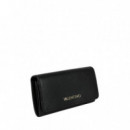 Valentino Hand Bags Billetero Negro VPS5A8113-001