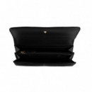 Valentino Hand Bags Billetero Negro VPS5A8113-001