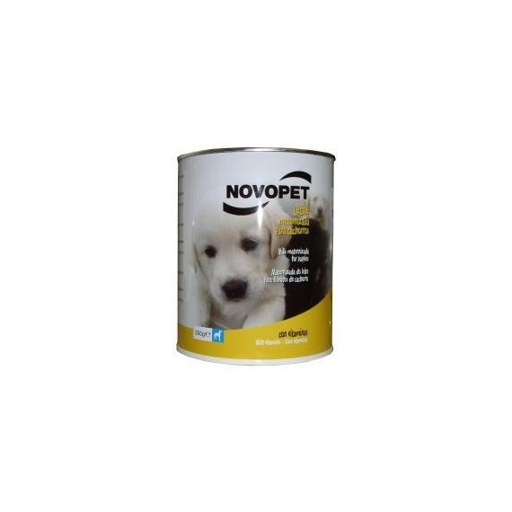 NOVOPET Perro Cachorros Leche 350 Gr