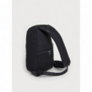 Pepe Jeans Mochila Jared Core Negra PM030877-999
