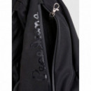 Pepe Jeans Mochila Jared Core Negra PM030877-999