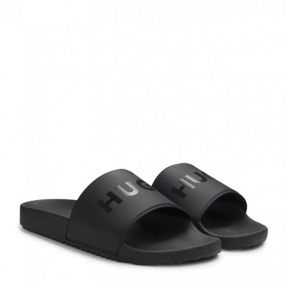 HUGO RED Chanclas con Logotipo en Parte Superior 50563418-001