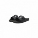 HUGO RED Chanclas con Logotipo en Parte Superior 50563418-001