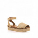 MUSTANG Sandalias Beige 59617-C59578