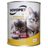 NOVOPET Gatitos Leche 350 Gr