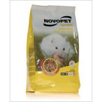 NOVOPET Hamster Alimento 900 Gr
