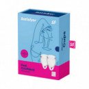 Copas Menstruales Feel Confident - 15 y 20 ml