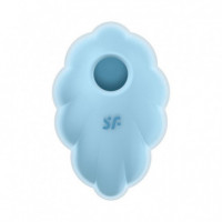 Succionador de Clítoris Cloud Dancer - Air Pulse + Vibrator  SATISFYER
