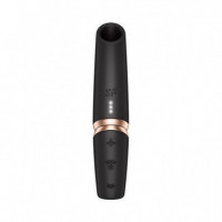 Succionador de Clítoris Labial - Perfect Kiss  SATISFYER