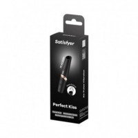 Succionador de Clítoris Labial - Perfect Kiss  SATISFYER