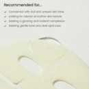 Radiant Vita Niacinamide Real Deep Mask
mascarilla Facial Iluminadora  BIODANCE