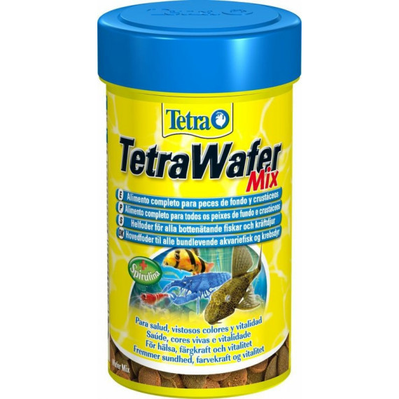 TETRA Wafer Mix 100 Ml