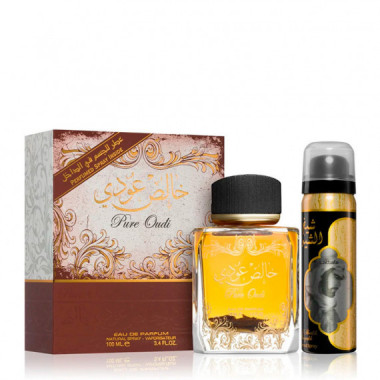 Pure Oudi Eau De Parfum Estuche