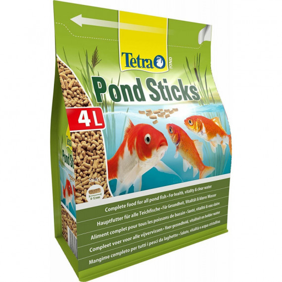 TETRA Pond Sticks 4 L