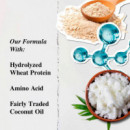 Amino Acid Shampoo 
Champú sin Siliconas