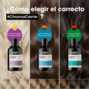 Chroma Crème Champú neutralizante de tonos rojizos