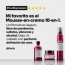 Curl Expression Champú gel limpiador anti-acumulación