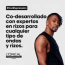 Curl Expression Champú gel limpiador anti-acumulación