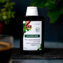 Champú a la Quinina y Edelweiss BIO