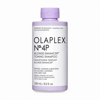 N&ordm;4P Blonde Enhancer Toning Shampoo