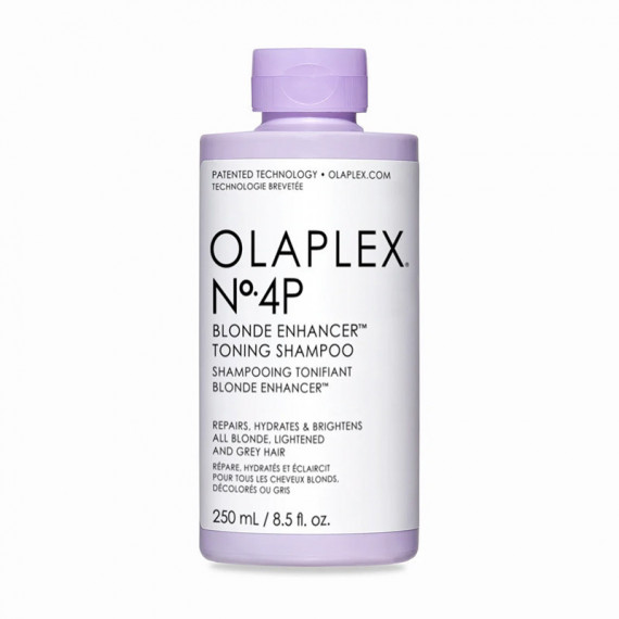 Nº4P Blonde Enhancer Toning Shampoo