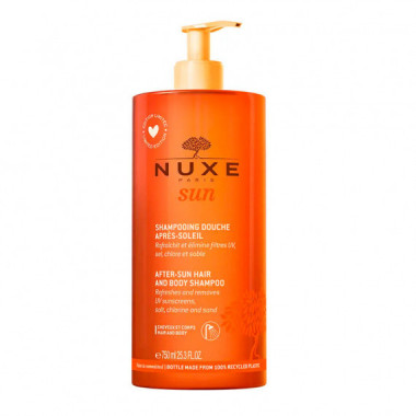 Nuxe Sun After Sun Shower Gel
Gel refrescante para despu&eacute;s del sol