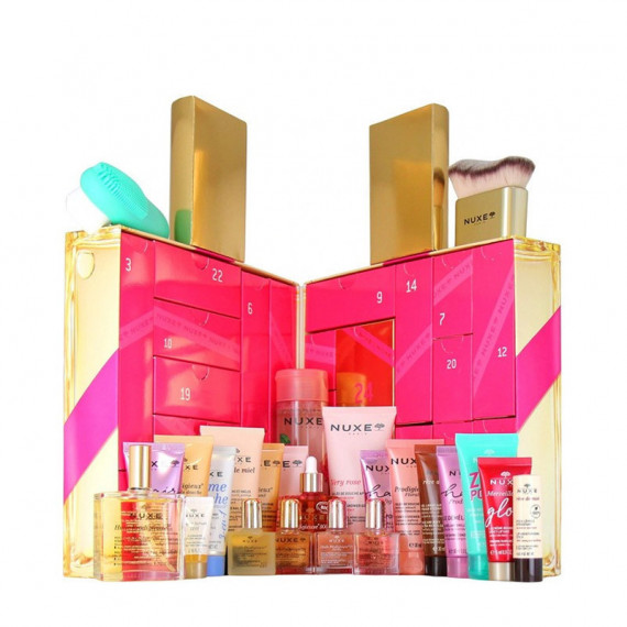 Calendario Adviento Nuxe  Xmas25