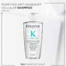 Symbiose Bain Pureté Anti-Pelliculaire
Champú Anticaspa