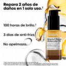 Absolut Repair Molecular  Aceite Reparador Capilar