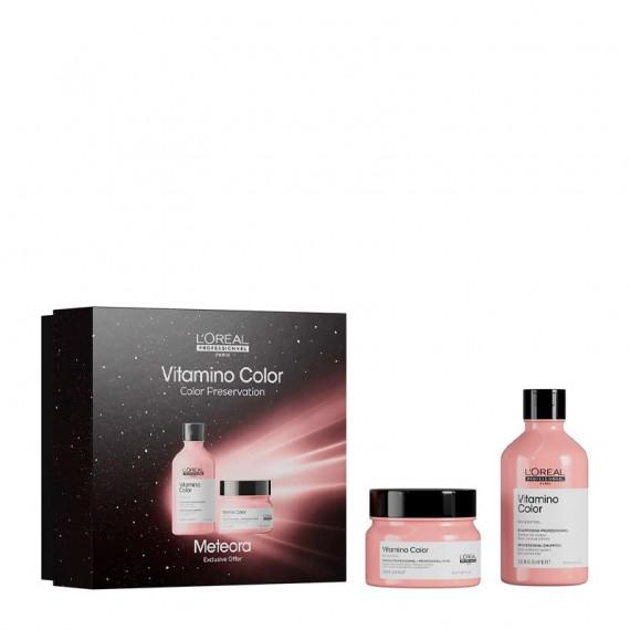 Meteora Vitamino Color 25 Estuche  LOREAL PROFESSIONNEL