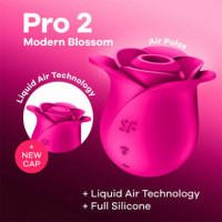 Succionador Pro 2 Classic - Modern Blossom  SATISFYER