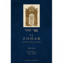 El Zohar, (Vol. 18)