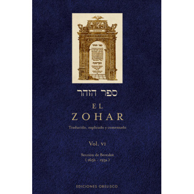El Zohar (Vol. 6)