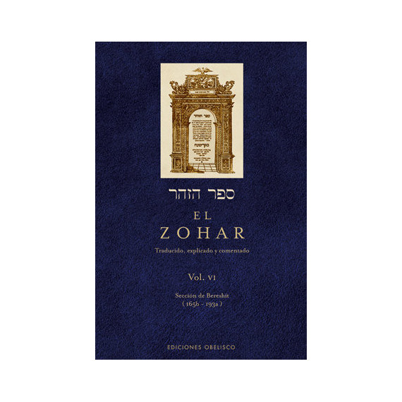 El Zohar (Vol. 6)
