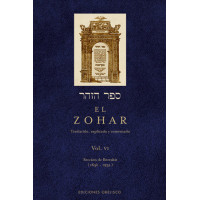 El Zohar (Vol. 6)