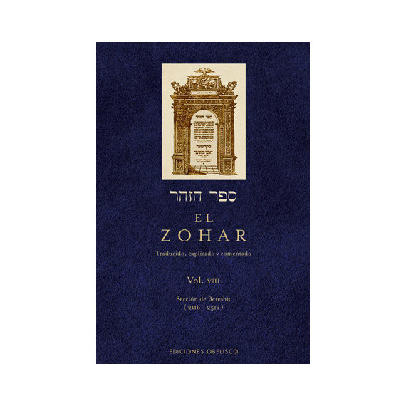 El Zohar (Vol. 8)