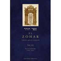 El Zohar (Vol. 8)
