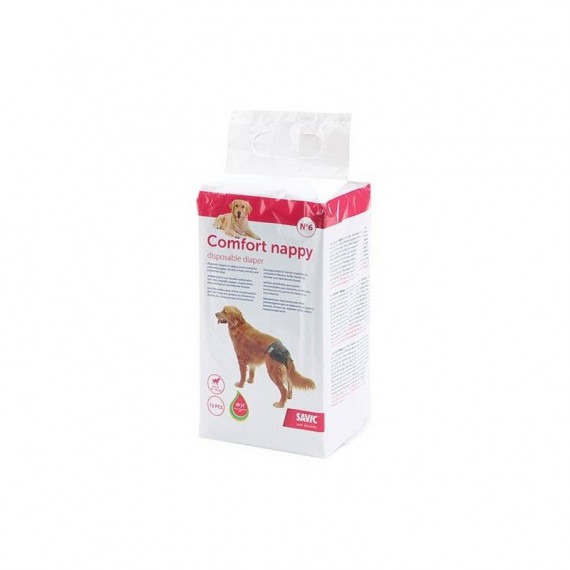 SAVIC Perros Nappy Faja Machos L