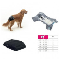 SAVIC Perro Pañal Confort Nappy Talla 4 40-58 Cm
