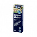 HOBBY Silicona Transparente 75 Gr