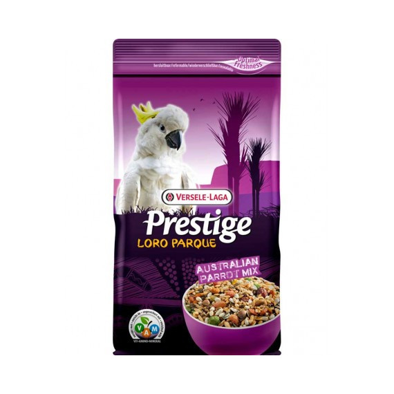 Prestige Mezcla Loro Australian 1 Kg  VERSELE-LAGA