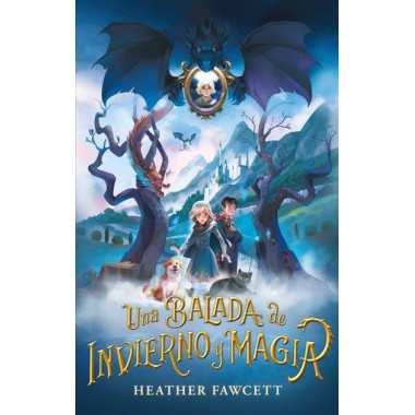 UNA BALADA DE INVIERNO Y MAGIA