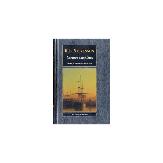 Cuentos completos