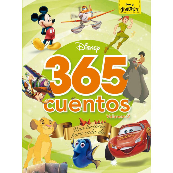 365 cuentos. Una historia para cada d�a. Vol.2