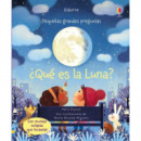 QUE ES LA LUNA