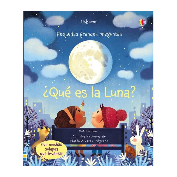 QUE ES LA LUNA