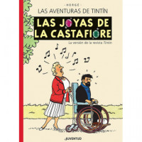 LAS JOYAS DE LA CASTAFIORE EE