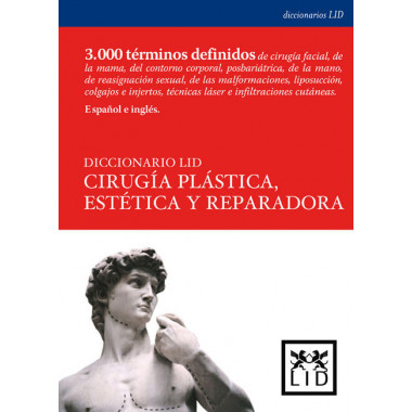 DICCIONARIO CIRUGIA PLASTICA REPARADORA